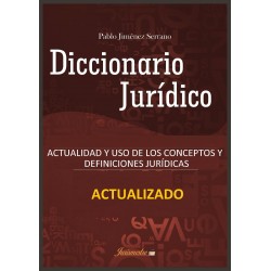 Diccionario Jurídico Actualizado