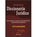 Diccionario Jurídico Actualizado