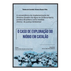A CONVENIÊNCIA DA IMPLEMENTAÇÃO DA DIRETIVA QUADRO DA ÁGUA NO ORDENAMENTO JURÍDICO BRASILEIRO 