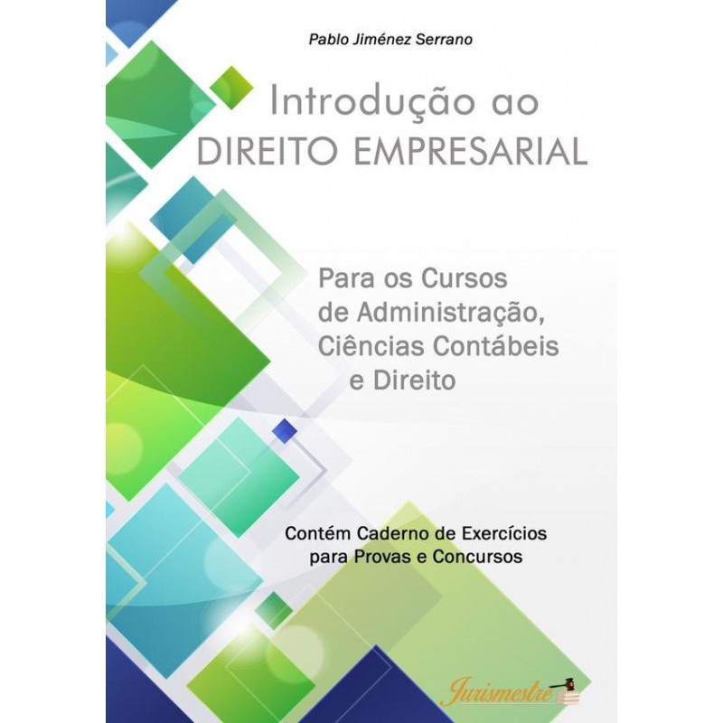 Direito Empresarial I (comercial). Caderno De Questoes